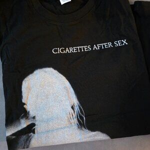 Cigarettes After Sex- Band T-shirt